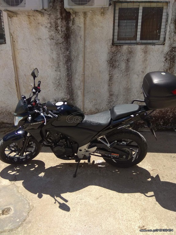 Honda CB 500 -  2015 - 4 500 EUR Καινούργιες - Μεταχειρισμένες Μοτοσυκλέτες