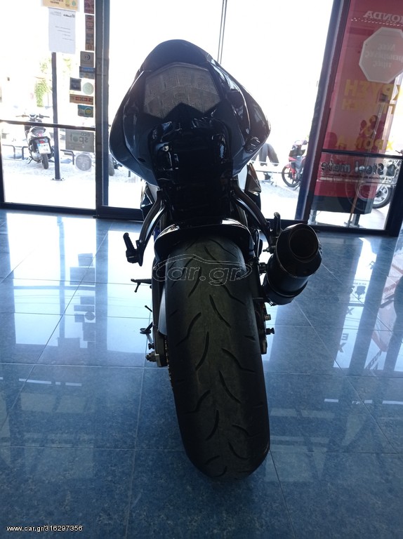 Kawasaki Ninja ZX - 10 R -  2009 - 7 000 EUR Καινούργιες - Μεταχειρισμένες Μοτοσ