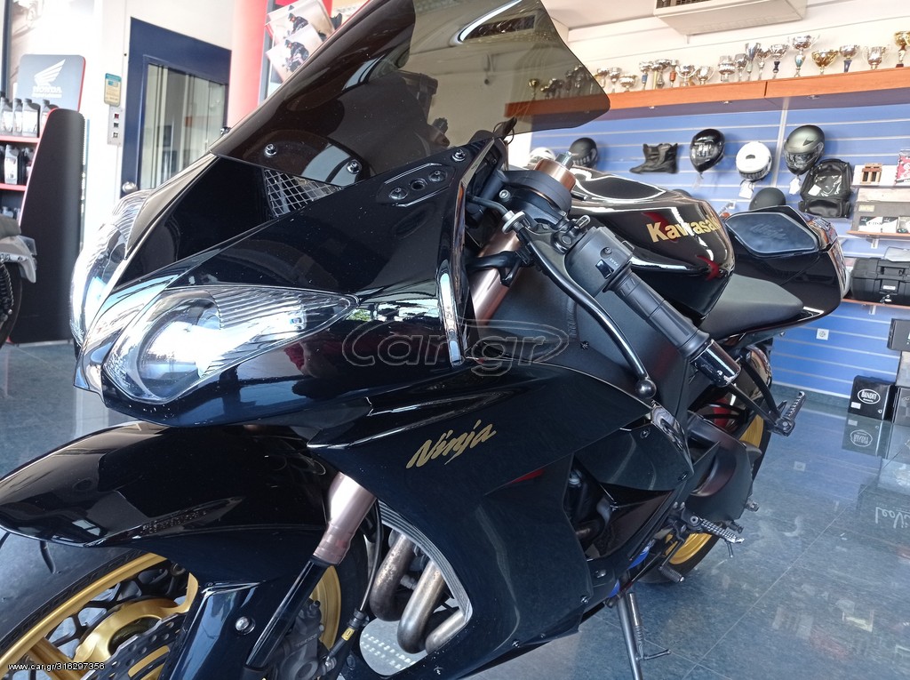 Kawasaki Ninja ZX - 10 R -  2009 - 7 000 EUR Καινούργιες - Μεταχειρισμένες Μοτοσ