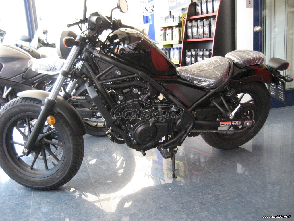 Honda CMX 500 -  2021 - 7 190 EUR Καινούργιες - Μεταχειρισμένες Μοτοσυκλέτες