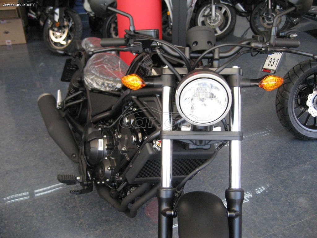 Honda CMX 500 -  2021 - 7 190 EUR Καινούργιες - Μεταχειρισμένες Μοτοσυκλέτες