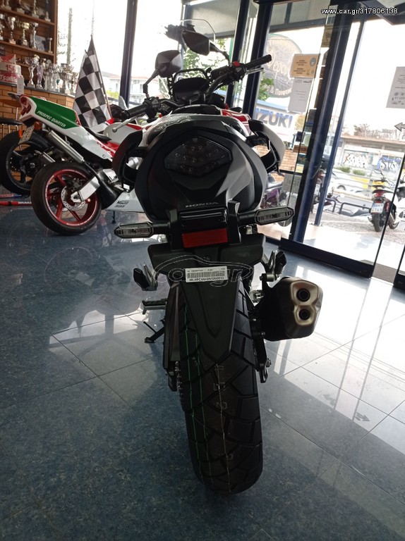 Honda CBX 500 -  2022 - 7 670 EUR Καινούργιες - Μεταχειρισμένες Μοτοσυκλέτες