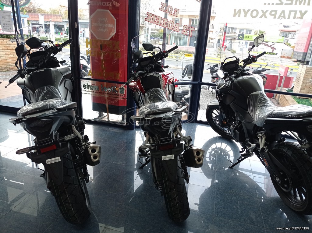 Honda CBX 500 -  2022 - 7 670 EUR Καινούργιες - Μεταχειρισμένες Μοτοσυκλέτες