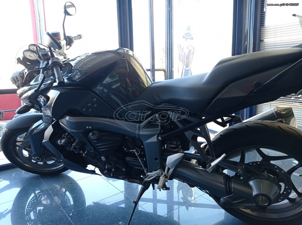 Bmw K 1300 R -  2010 - 8 600 EUR Καινούργιες - Μεταχειρισμένες Μοτοσυκλέτες