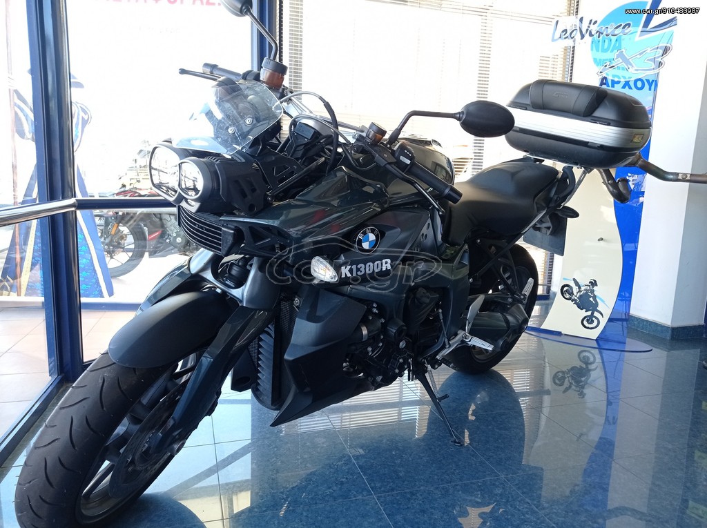 Bmw  K 1300 R 10