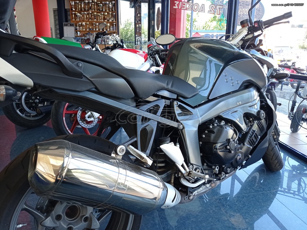 Bmw K 1300 R -  2010 - 8 600 EUR Καινούργιες - Μεταχειρισμένες Μοτοσυκλέτες