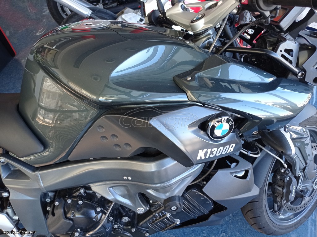 Bmw K 1300 R -  2010 - 8 600 EUR Καινούργιες - Μεταχειρισμένες Μοτοσυκλέτες