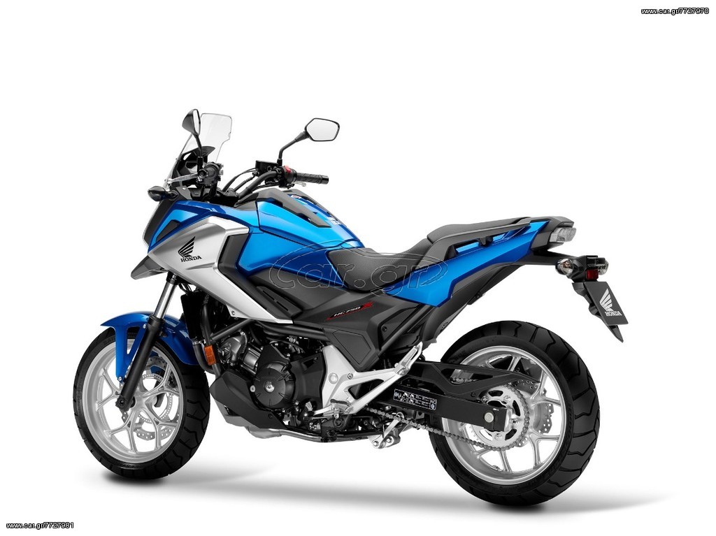 Honda  NC 750X 21