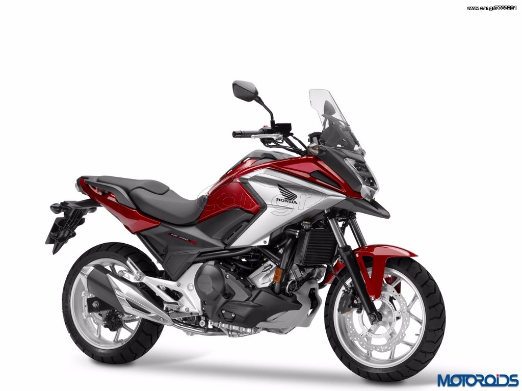 Honda NC 750X -  2021 - 9 850 EUR Καινούργιες - Μεταχειρισμένες Μοτοσυκλέτες