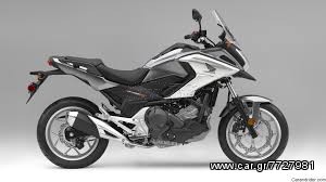 Honda NC 750X -  2021 - 9 850 EUR Καινούργιες - Μεταχειρισμένες Μοτοσυκλέτες