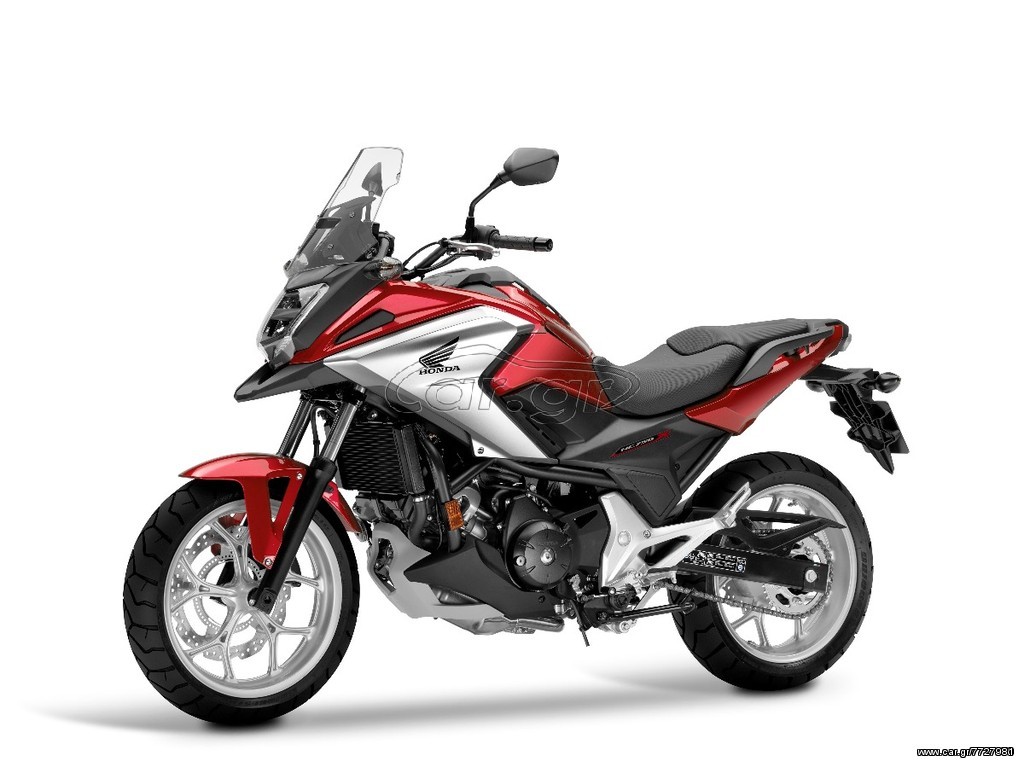 Honda NC 750X -  2021 - 9 850 EUR Καινούργιες - Μεταχειρισμένες Μοτοσυκλέτες