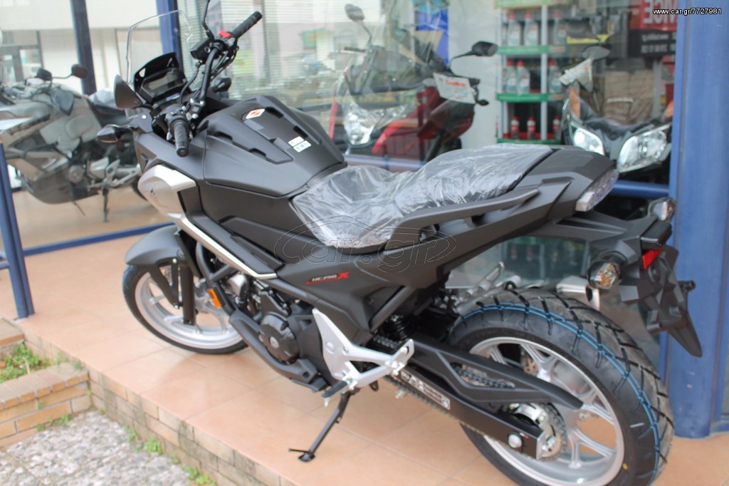 Honda NC 750X -  2021 - 9 850 EUR Καινούργιες - Μεταχειρισμένες Μοτοσυκλέτες