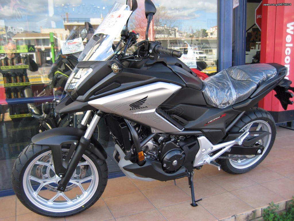 Honda  NC 750X 21