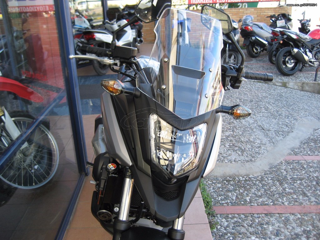 Honda NC 750X -  2021 - 9 850 EUR Καινούργιες - Μεταχειρισμένες Μοτοσυκλέτες