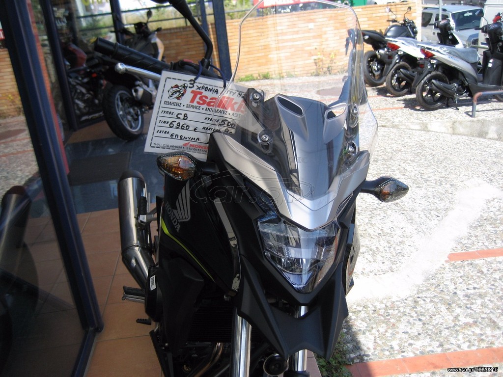 Honda NC 750X -  2020 - 9 350 EUR Καινούργιες - Μεταχειρισμένες Μοτοσυκλέτες