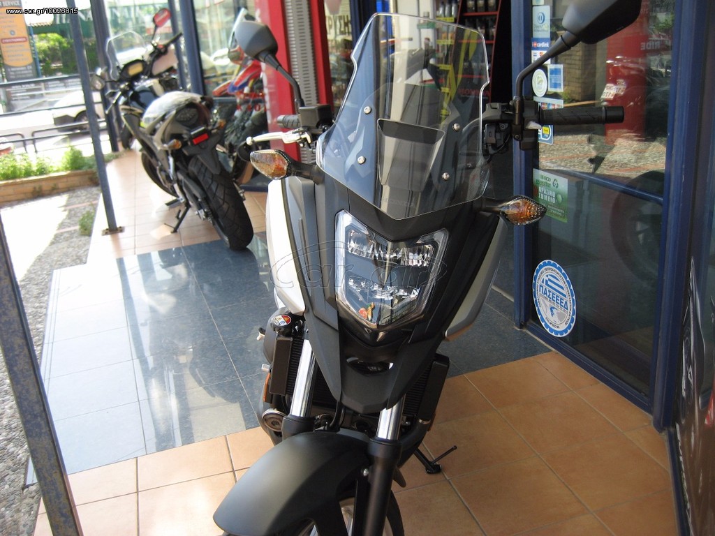 Honda NC 750X -  2020 - 9 350 EUR Καινούργιες - Μεταχειρισμένες Μοτοσυκλέτες