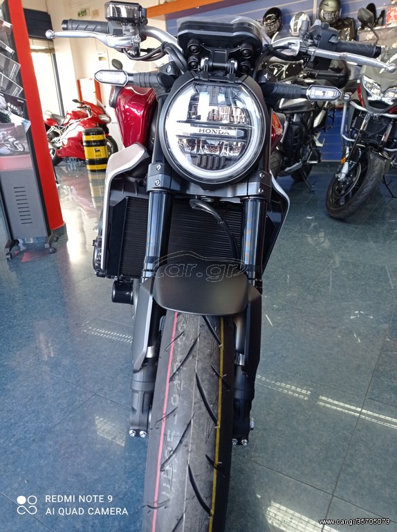 Honda CB 1000 R -  2020 - 14 000 EUR Καινούργιες - Μεταχειρισμένες Μοτοσυκλέτες