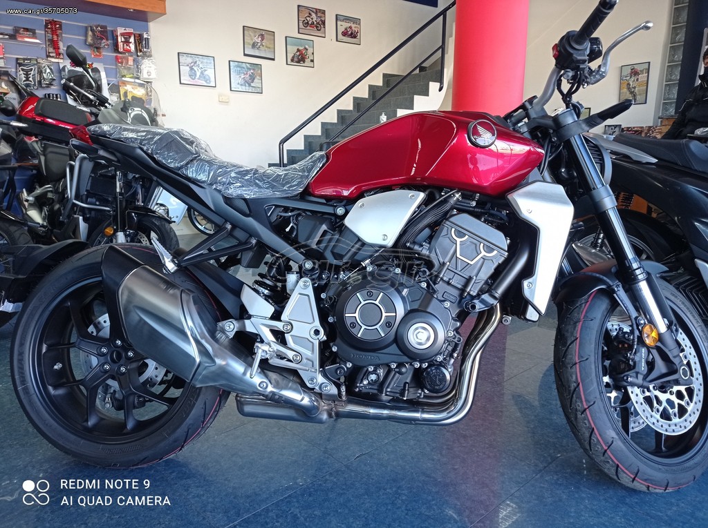 Honda CB 1000 R -  2020 - 14 000 EUR Καινούργιες - Μεταχειρισμένες Μοτοσυκλέτες