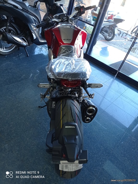 Honda CB 1000 R -  2020 - 14 000 EUR Καινούργιες - Μεταχειρισμένες Μοτοσυκλέτες