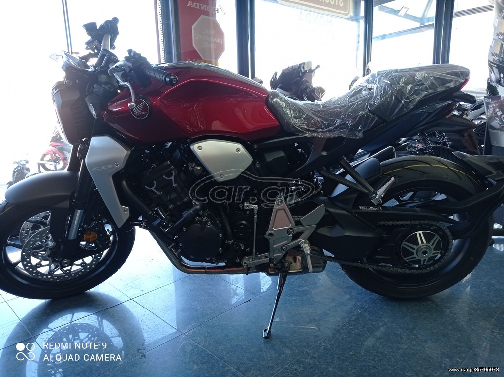 Honda CB 1000 R -  2020 - 14 000 EUR Καινούργιες - Μεταχειρισμένες Μοτοσυκλέτες