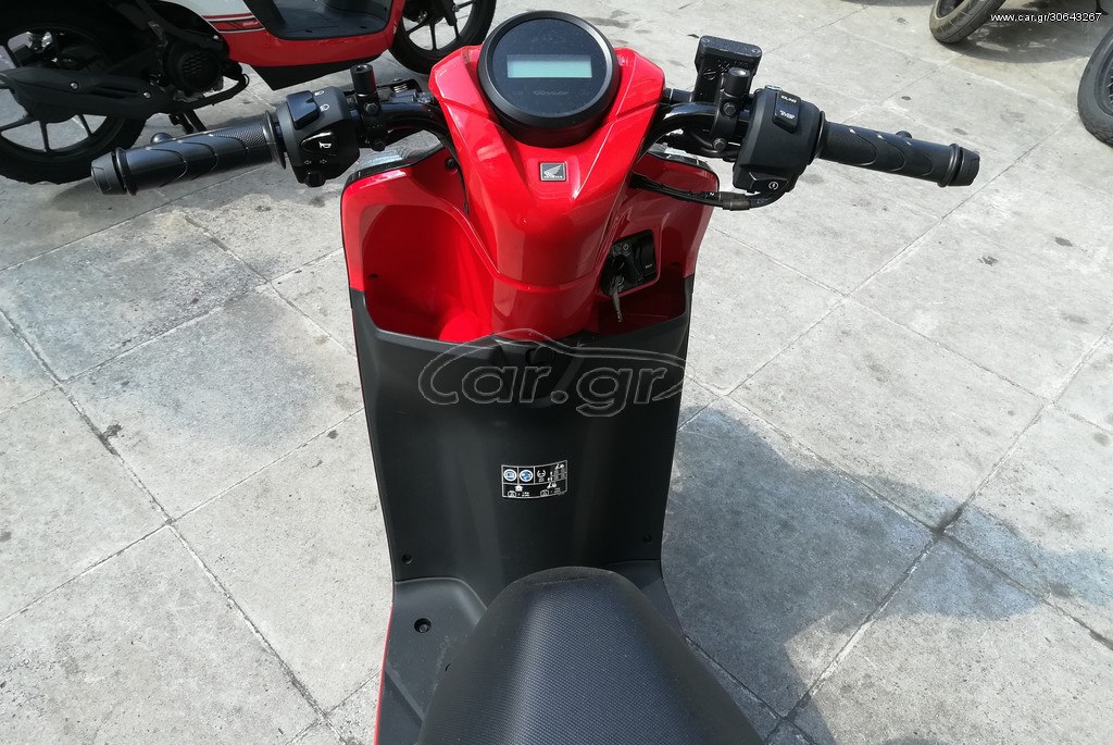 Honda Genio 110 -  2020 - 2 300 EUR Καινούργιες - Μεταχειρισμένες Μοτοσυκλέτες