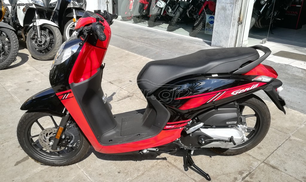 Honda  Genio 110 20