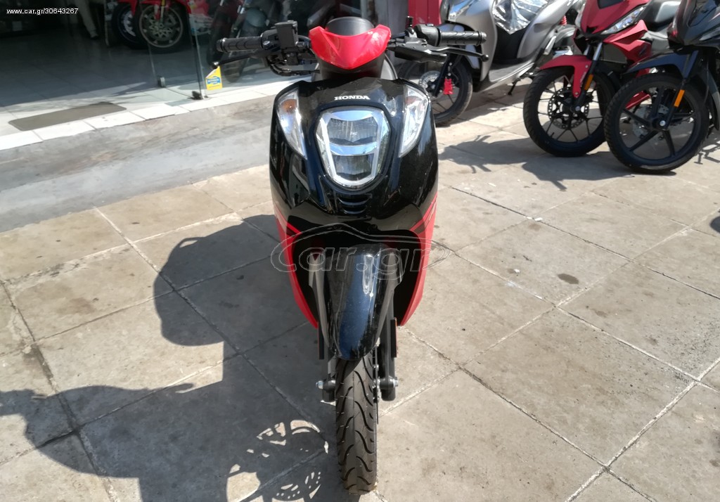 Honda Genio 110 -  2020 - 2 300 EUR Καινούργιες - Μεταχειρισμένες Μοτοσυκλέτες