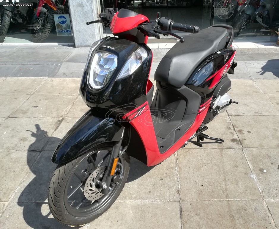 Honda Genio 110 -  2020 - 2 300 EUR Καινούργιες - Μεταχειρισμένες Μοτοσυκλέτες