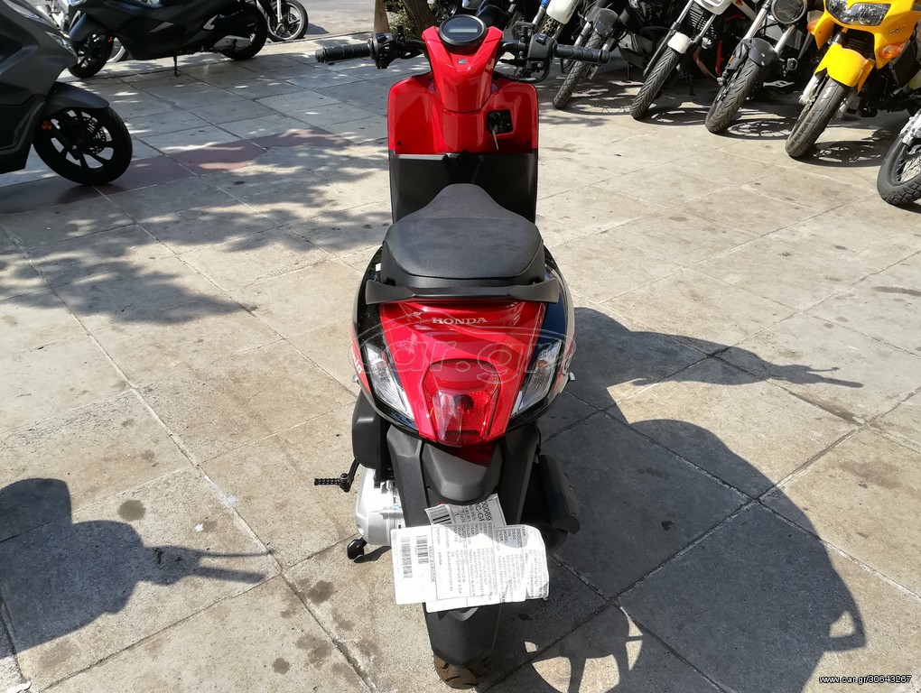 Honda Genio 110 -  2020 - 2 300 EUR Καινούργιες - Μεταχειρισμένες Μοτοσυκλέτες