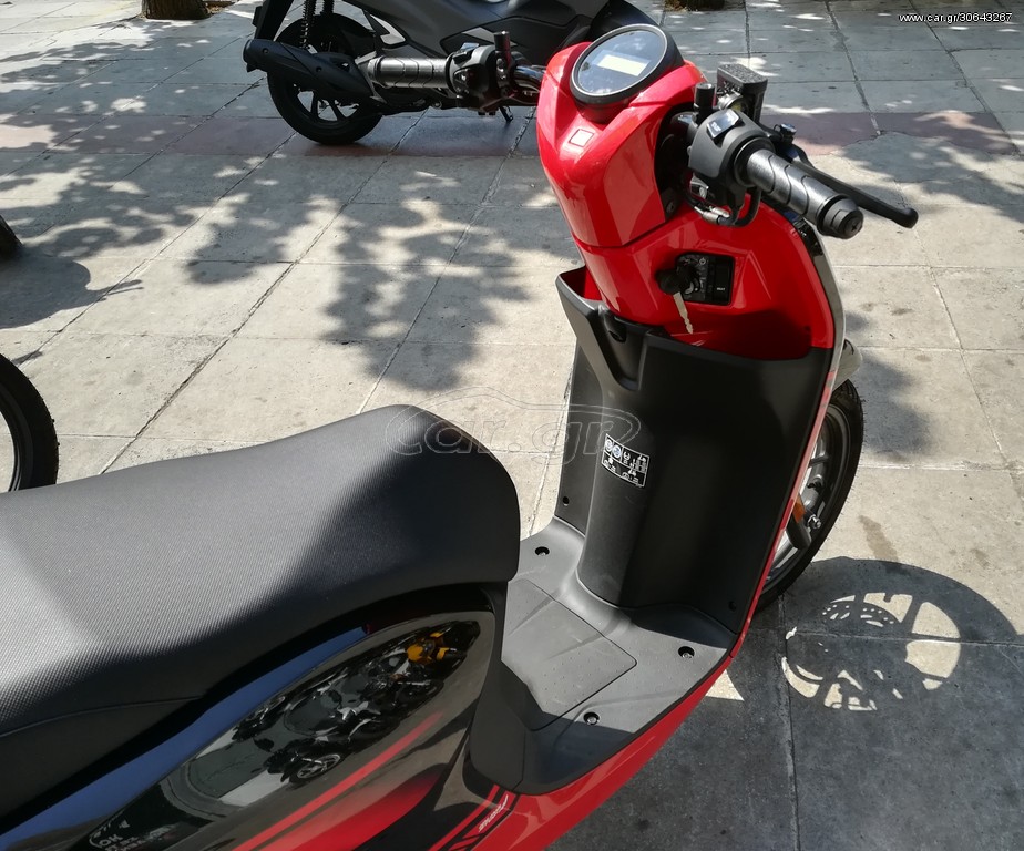 Honda Genio 110 -  2020 - 2 300 EUR Καινούργιες - Μεταχειρισμένες Μοτοσυκλέτες