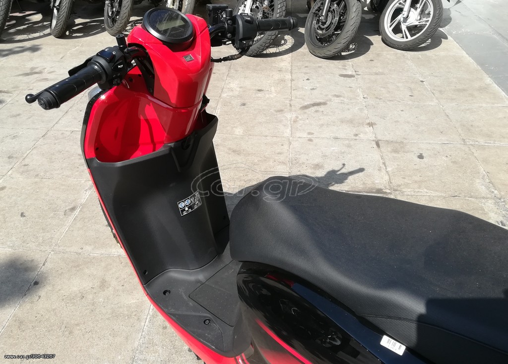 Honda Genio 110 -  2020 - 2 300 EUR Καινούργιες - Μεταχειρισμένες Μοτοσυκλέτες