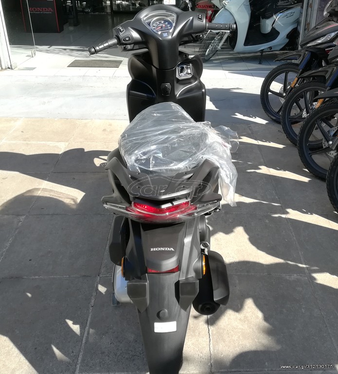 Honda Vision 110 -  2021 - 2 330 EUR Καινούργιες - Μεταχειρισμένες Μοτοσυκλέτες