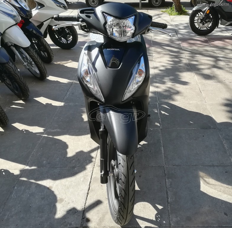 Honda Vision 110 -  2021 - 2 330 EUR Καινούργιες - Μεταχειρισμένες Μοτοσυκλέτες