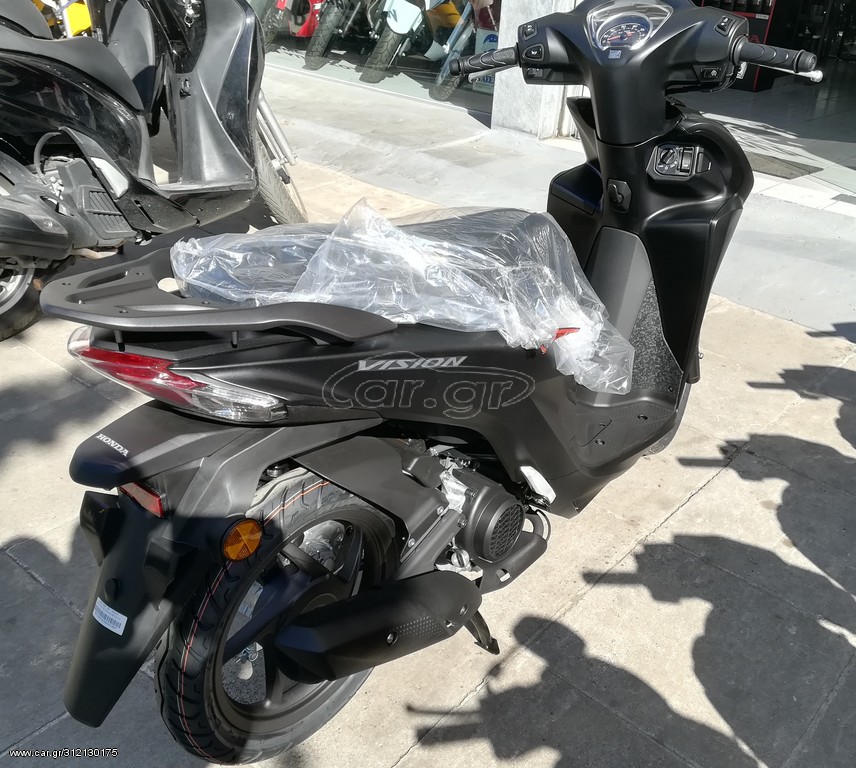 Honda Vision 110 -  2021 - 2 330 EUR Καινούργιες - Μεταχειρισμένες Μοτοσυκλέτες