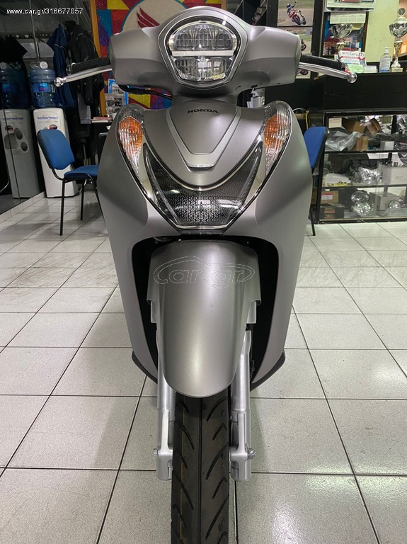 Honda SH Mode 125 -  2021 - 2 830 EUR Καινούργιες - Μεταχειρισμένες Μοτοσυκλέτες