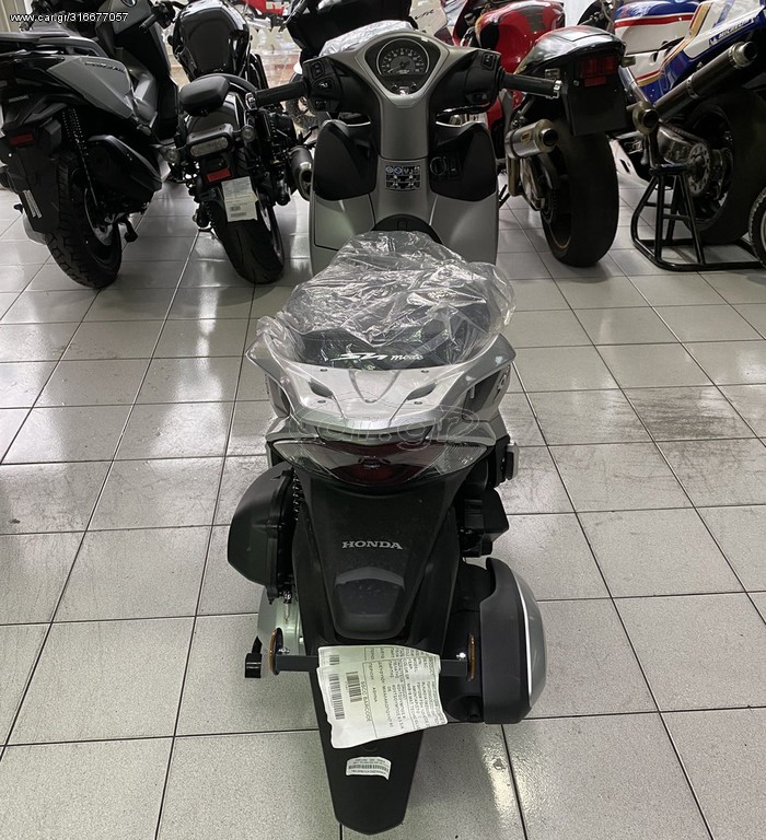 Honda SH Mode 125 -  2021 - 2 830 EUR Καινούργιες - Μεταχειρισμένες Μοτοσυκλέτες