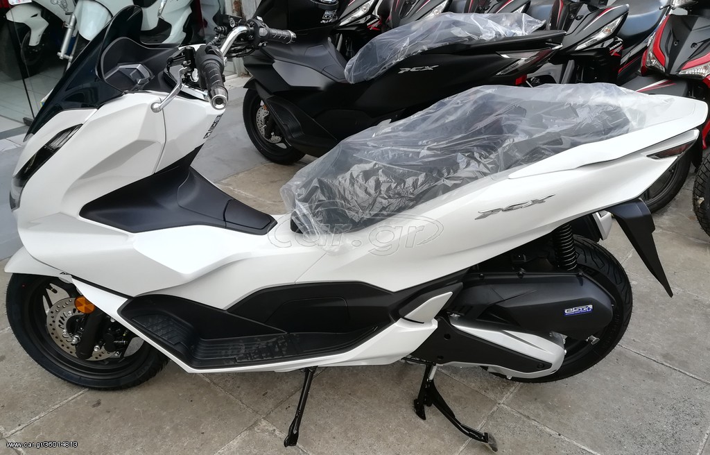 Honda PCX 125 -  2021 - 3 340 EUR Καινούργιες - Μεταχειρισμένες Μοτοσυκλέτες