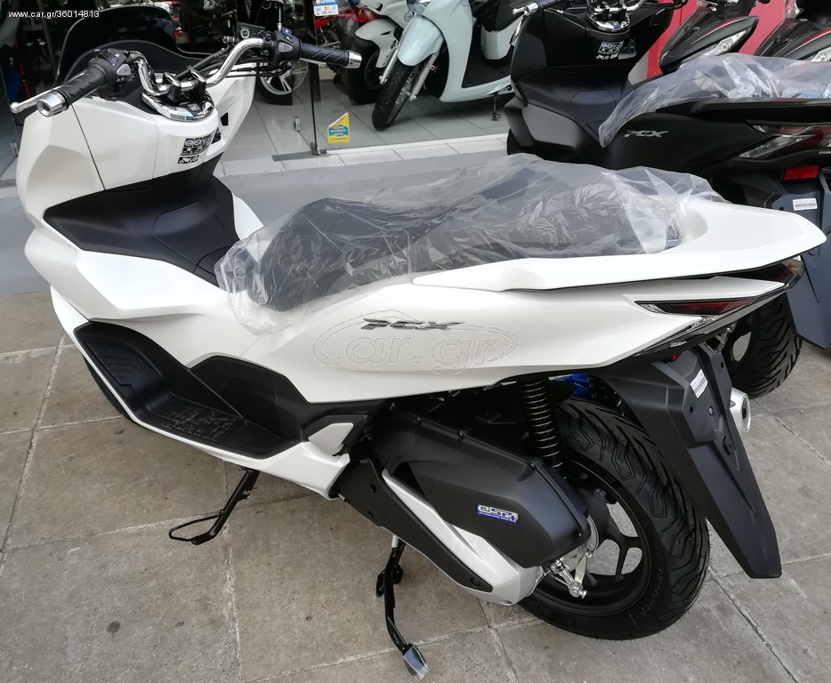 Honda PCX 125 -  2021 - 3 340 EUR Καινούργιες - Μεταχειρισμένες Μοτοσυκλέτες