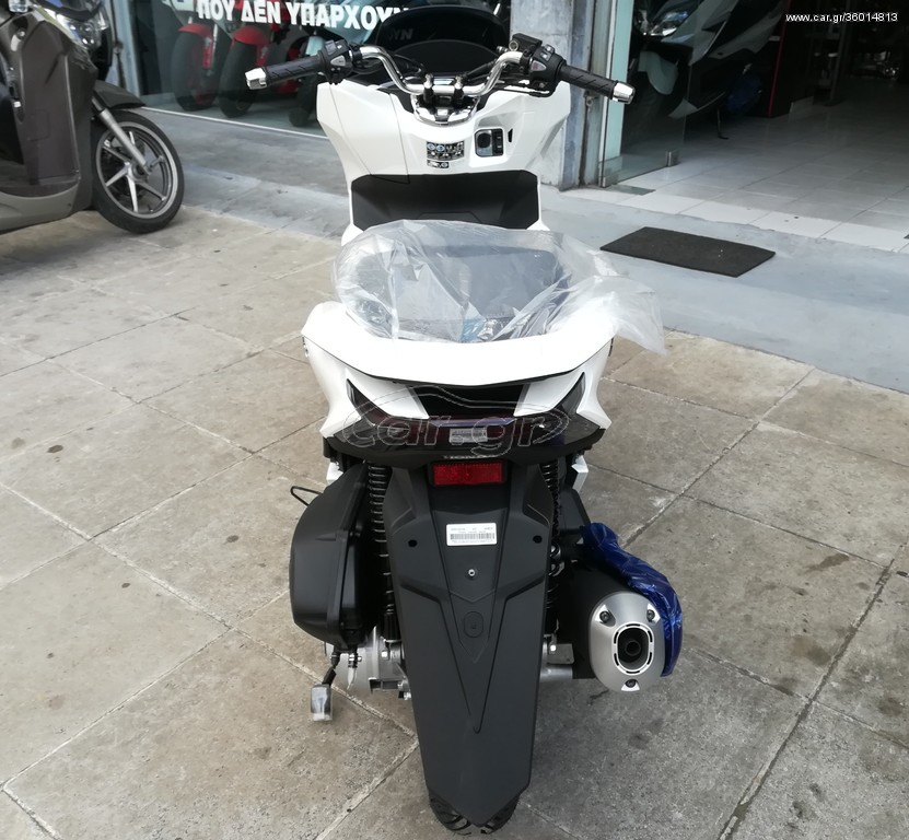 Honda PCX 125 -  2021 - 3 340 EUR Καινούργιες - Μεταχειρισμένες Μοτοσυκλέτες