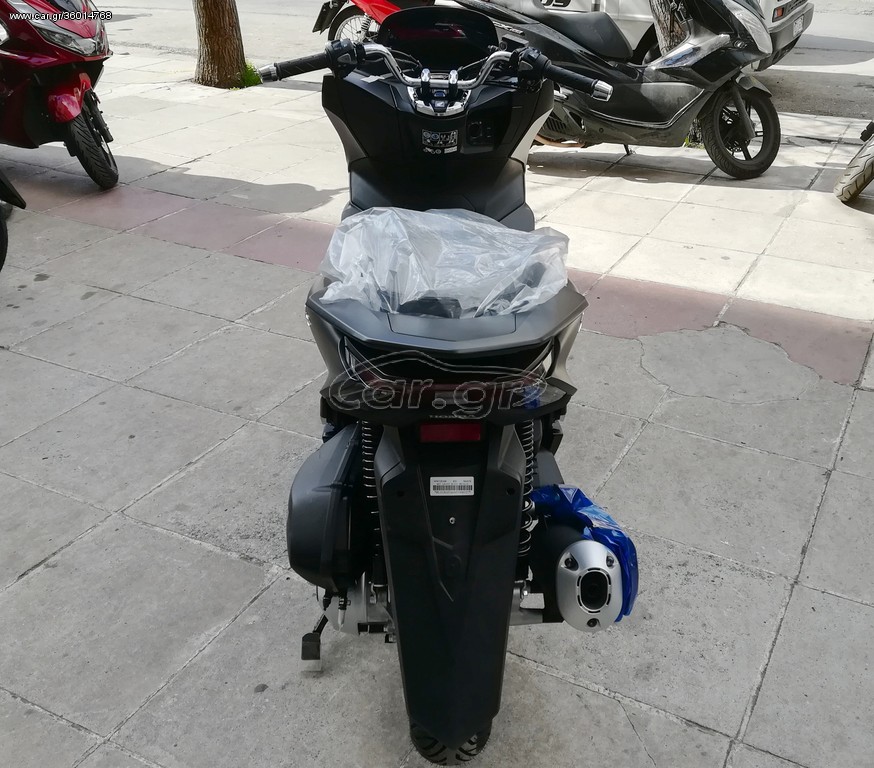 Honda PCX 125 -  2021 - 3 340 EUR Καινούργιες - Μεταχειρισμένες Μοτοσυκλέτες