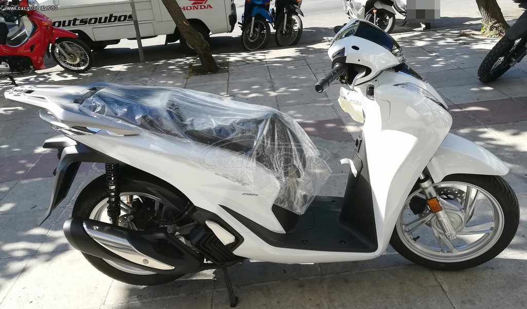 Honda SH 150i -  2020 - 4 300 EUR Καινούργιες - Μεταχειρισμένες Μοτοσυκλέτες