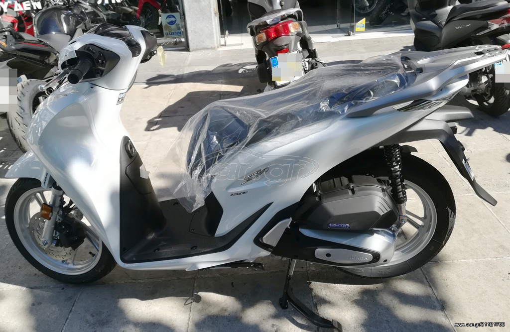 Honda SH 150i -  2020 - 4 300 EUR Καινούργιες - Μεταχειρισμένες Μοτοσυκλέτες