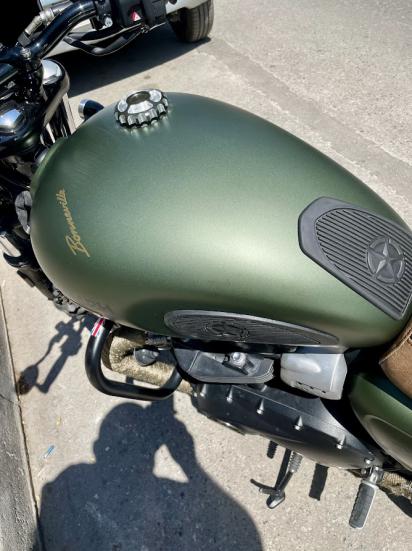 Triumph Bonneville T100 - STREET TWIN 900cc 2018 - 6 990 EUR - Custom - Μεταχειρισμένο