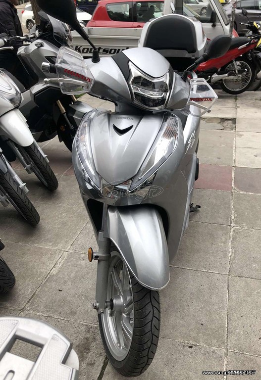 Honda SH 300i -  2021 - 4 800 EUR Καινούργιες - Μεταχειρισμένες Μοτοσυκλέτες