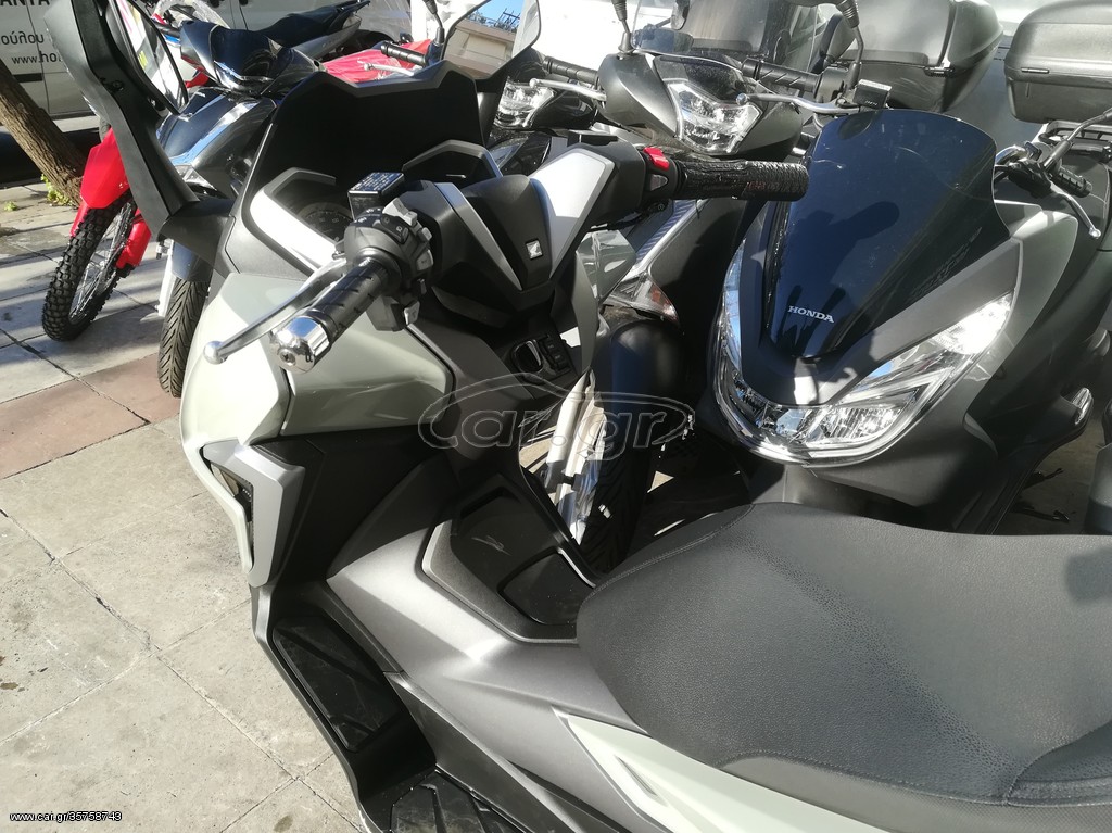 Honda Forza 350 -  2021 - 6 250 EUR Καινούργιες - Μεταχειρισμένες Μοτοσυκλέτες