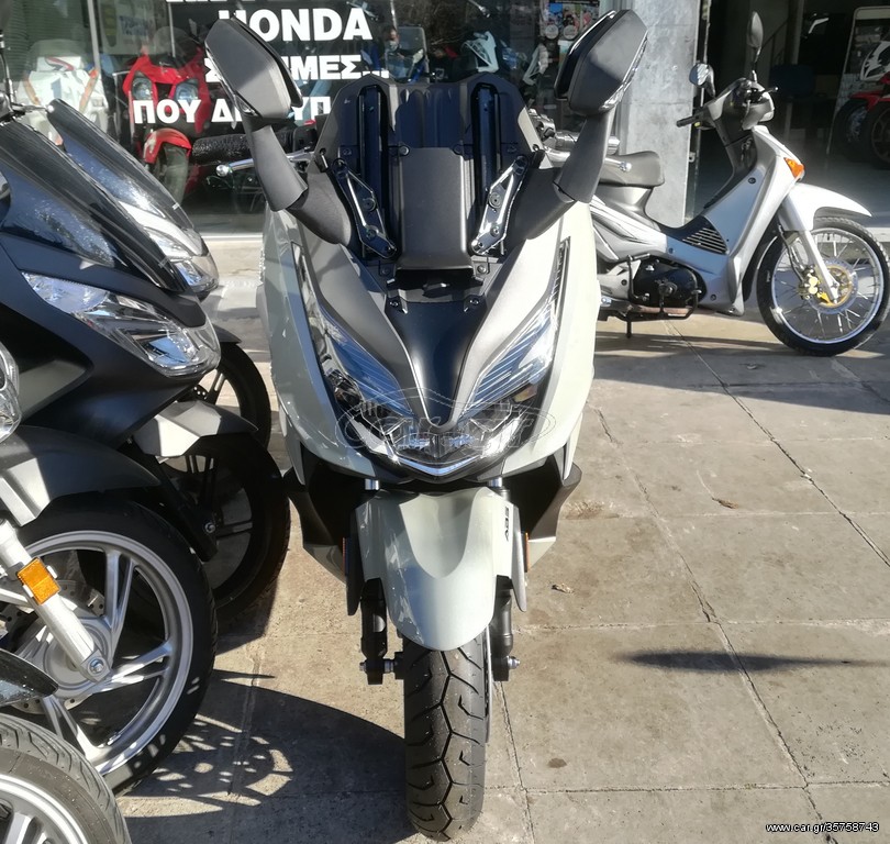 Honda Forza 350 -  2021 - 6 250 EUR Καινούργιες - Μεταχειρισμένες Μοτοσυκλέτες