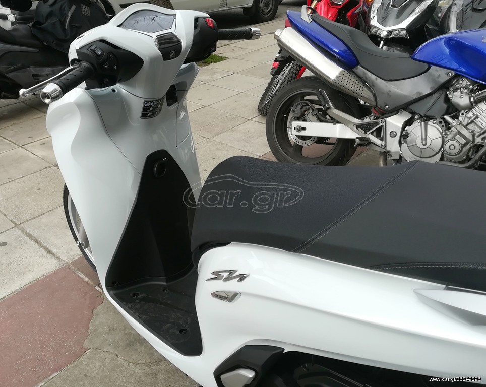 Honda SH -  2021 - 6 150 EUR Καινούργιες - Μεταχειρισμένες Μοτοσυκλέτες