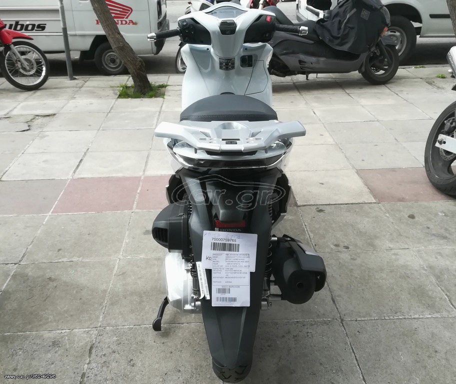 Honda SH -  2021 - 6 150 EUR Καινούργιες - Μεταχειρισμένες Μοτοσυκλέτες