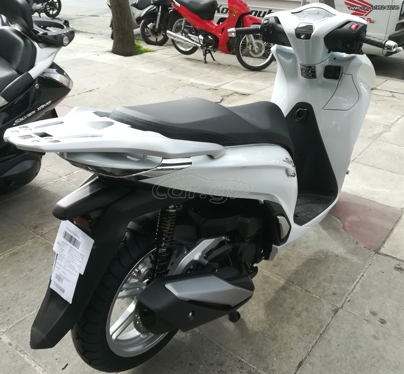 Honda SH -  2021 - 6 150 EUR Καινούργιες - Μεταχειρισμένες Μοτοσυκλέτες