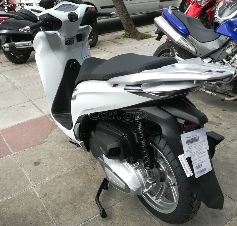 Honda SH -  2021 - 6 150 EUR Καινούργιες - Μεταχειρισμένες Μοτοσυκλέτες